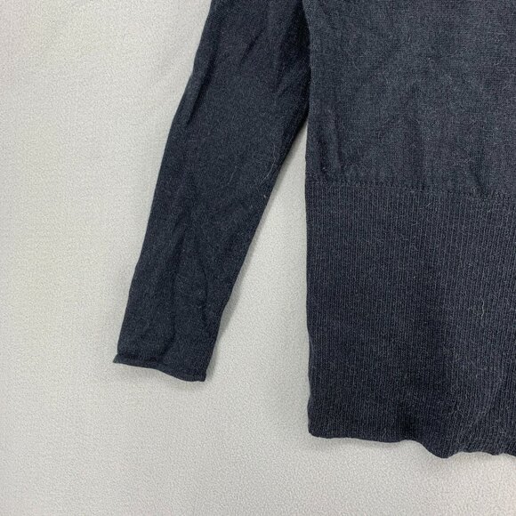 Maniqui Wool & Baby Alpaca Lux Knit Sweater Womens Small/Medium V-Neck Pullover - Picture 5 of 12